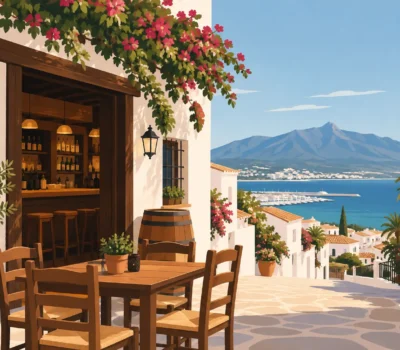 Historic Taverns in Marbella Worth Seeking Out