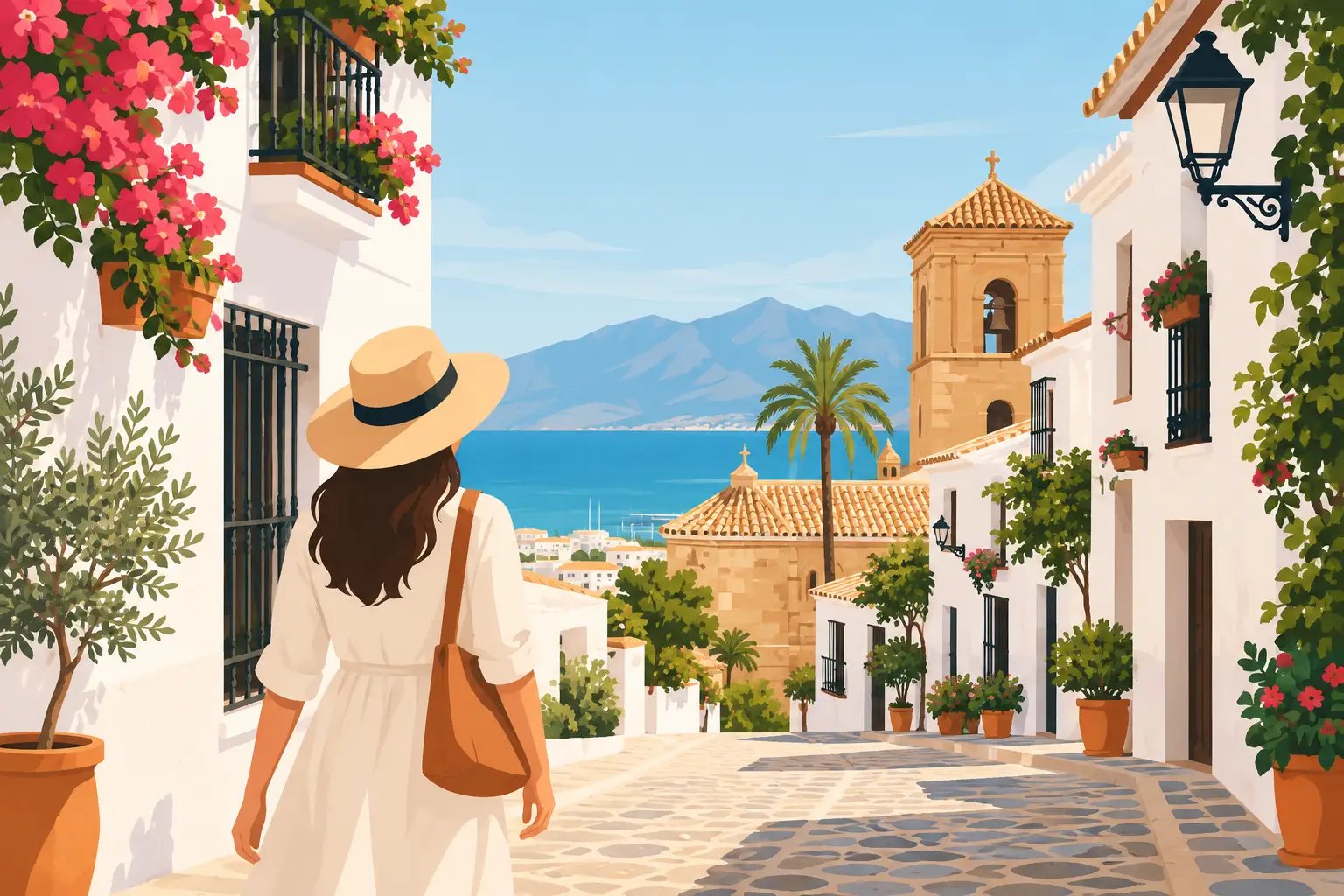Marbella Heritage Walks Through the Old Town