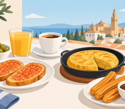Traditional Spanish Breakfast Dishes to Try