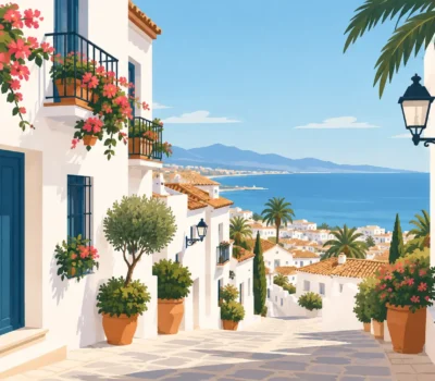 When to Visit Marbella Old Town for Its Best Feel