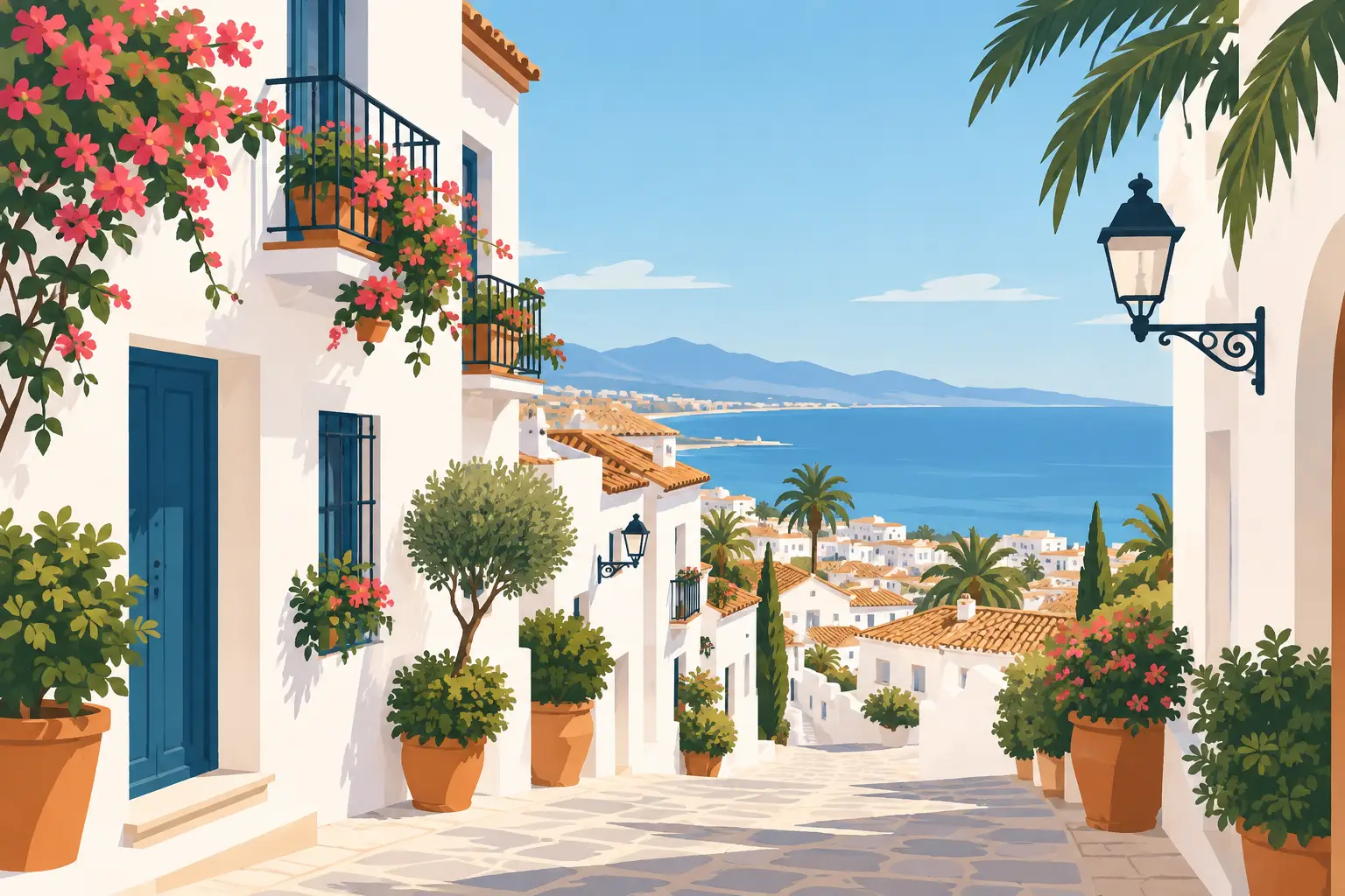 When to Visit Marbella Old Town for Its Best Feel